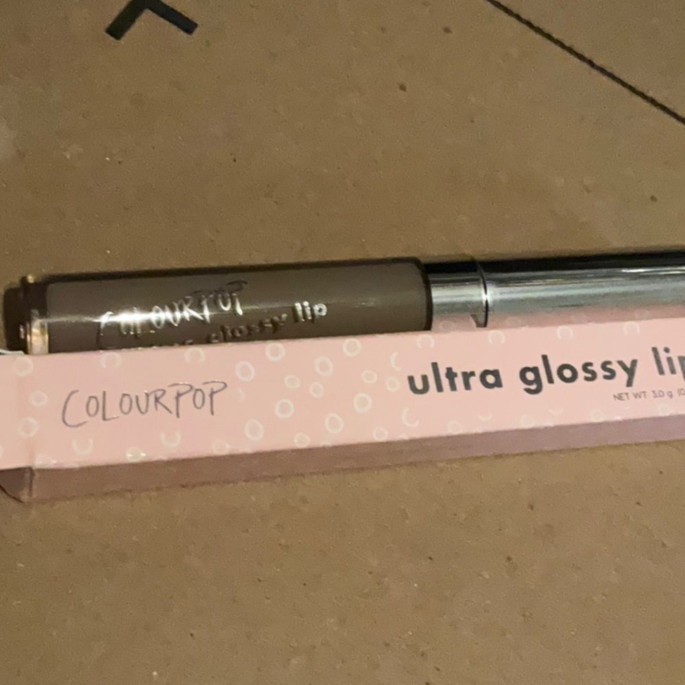 ColourPop Ultra Glossy Lip -- Finders Keppers ❤ New/Sealed!